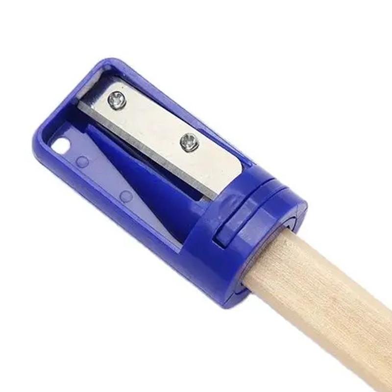 Работа по дереву, плотник, точилка для карандашей, резак, бритва, узкая заточка для деревообработки, ручные инструменты