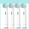 Для электрической зубной щетки Oral B Deep Clean 3d Глубокая чистка Для ухода за полостью рта и чувствительных зубов