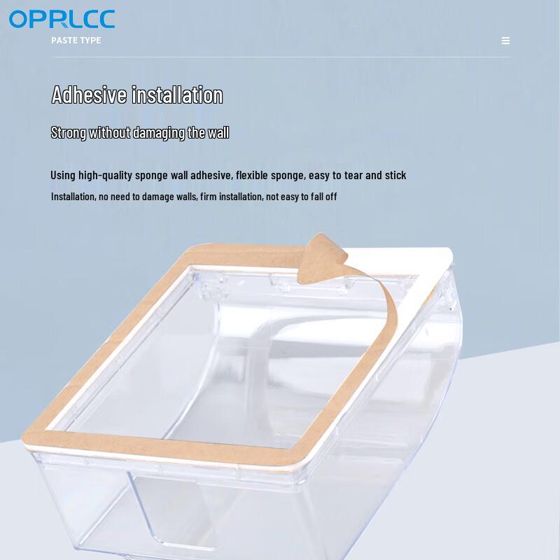 Waterproof Switch Socket Cover