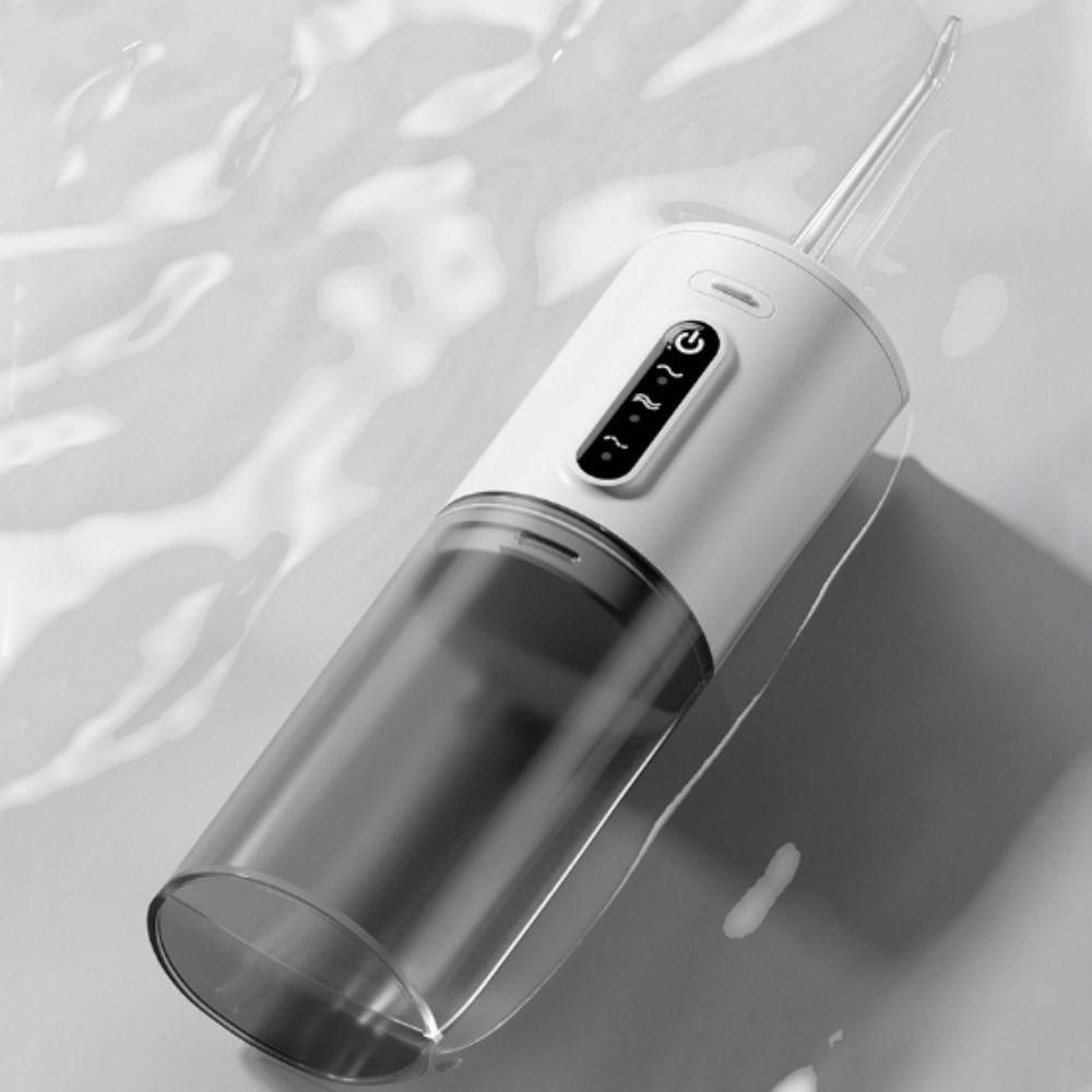 Portable Water Flosser USB Charging Teeth Cleaner Professional Electric Toothbrush Dental Care