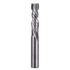 HOZLY 6x25mm Up Down Cut 2 Spiral Flute Hard Alloy Tool Cutter for CNC Router Compressed Wood Bit End Mill Bit &