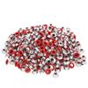 500pcs Good Toughness Round Edge Grommets Color Round Snap Buttons Metal Eyelets Sewing