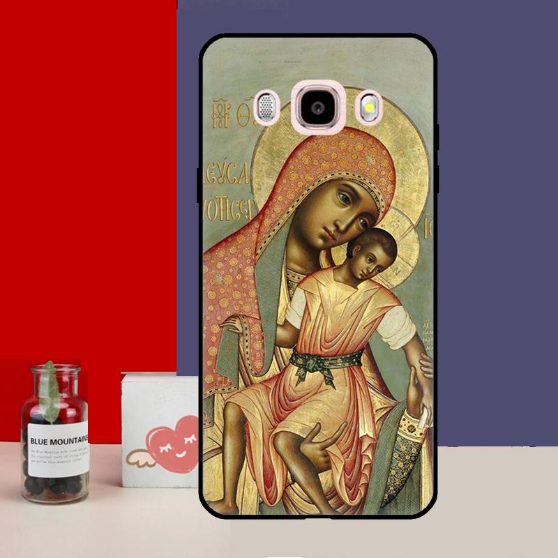 Чехол «Зачатие Девы Марии Иисуса» для Samsung Galaxy J3 J5 J7 2016 A3 A5 2017 A6 A7 A8 A9 J8 J4 J6 Plus 2018 задняя крышка