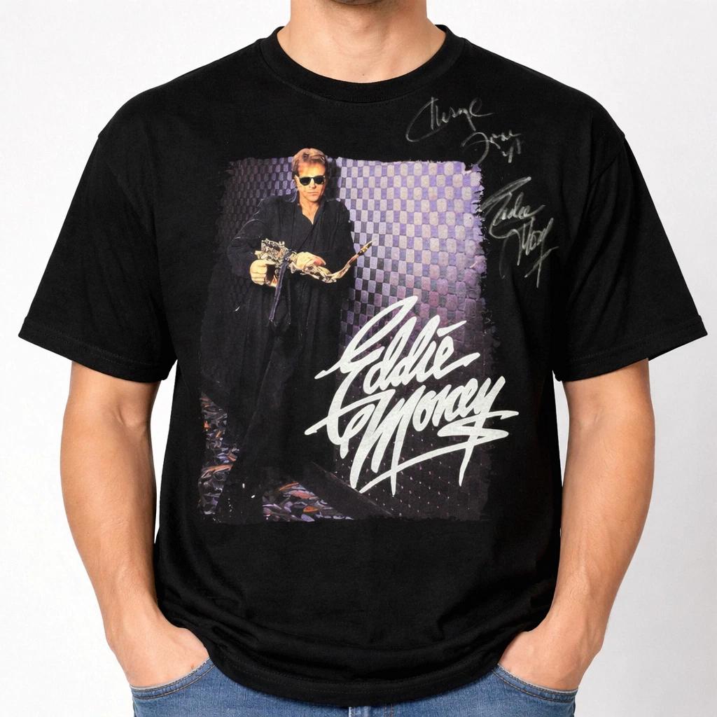 Vintage Rock Band Graphic Tee – Crewneck Shirt – Unisex S-3XL