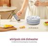 Household Fruit & Vegetable Washer: Fresh-Keeping, Pesticide Residue Removal - New Hot Item