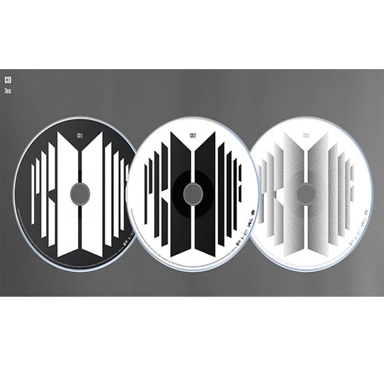 BTS Proof Standard Album