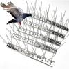 Stainless Steel Birds Spikes 25/33/50CM Bird Repellent Needle Durable Anti-bird Device