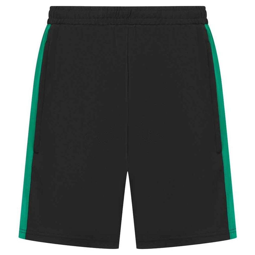 Finden & Hales Mens Knitted Shorts