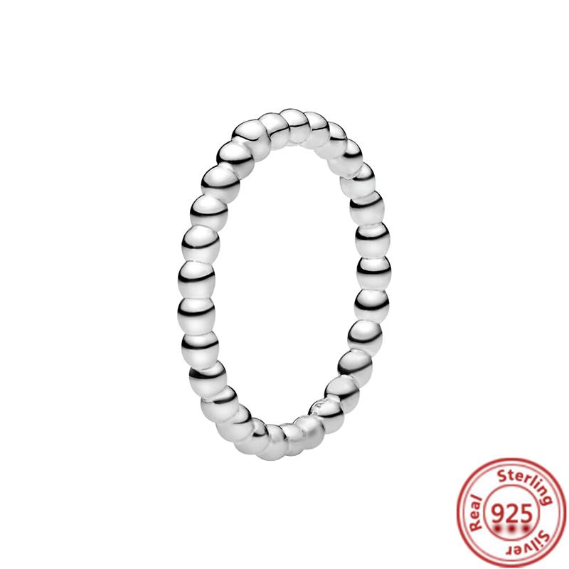 925 стерлингового серебра принцесса тиара корона сверкающее сердце любовь фианит пантаро кольца для женщин помолвка ювелирные изделия годовщина