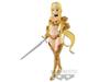BANPRESTO Sword Art Online Memory Defrag EXQ Figure Alice BIKINI ARMOR Несколько цветов ver.