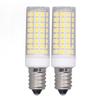 2 Pcs LED Corn Bulb E14 10W Dimmable Energy Saving 102LEDs Light Bulb AC 100?120V