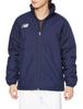 Soccer Padt Jacket Filling Windproof Cold Protection Navy Japan M To Japanese Size [New Balance] (JMJF1421) Men's (NV) (equivalent M)