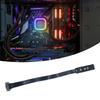 Удлинительный кабель M.2 на Oculink 4i, кабель с серебряным покрытием PCIe4.0 Gen4 для адаптера M.2 M Key NVME на SFF8611