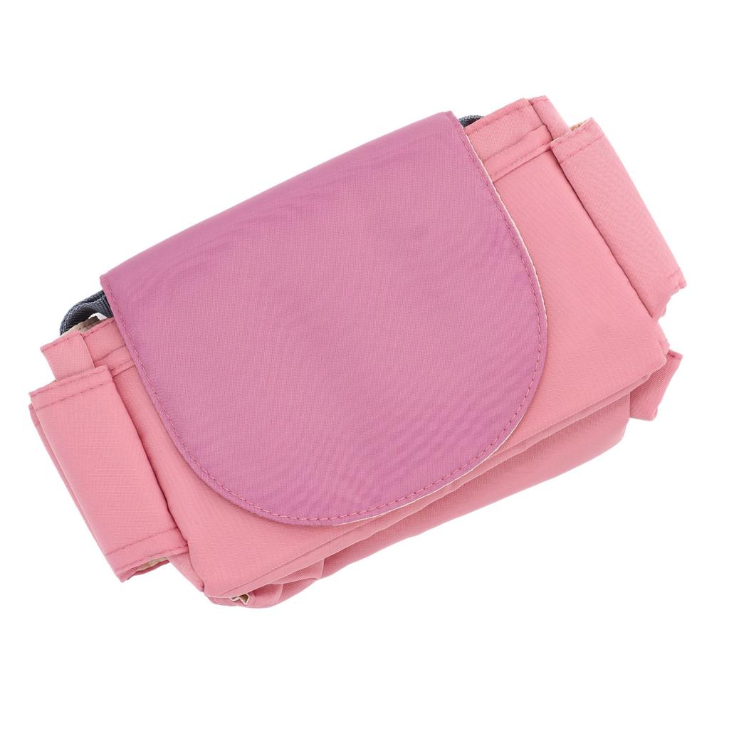 Детская коляска органайзер водонепроницаемый нейлоновый держатель для стакана сумка большая вместимость детская тележка