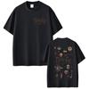 Unisex Women Vintage Hip Hop Fashion Clothing T-shirt Melanie Martinez Heads Album 2026 Print T Shirts Cotton Oversized Tshirt