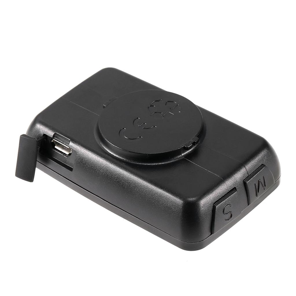 Lixada Перезаряжаемый через USB Беспроводной Велокомпьютер Велосипедный Спидометр Одометр с Держателем для Компьютера