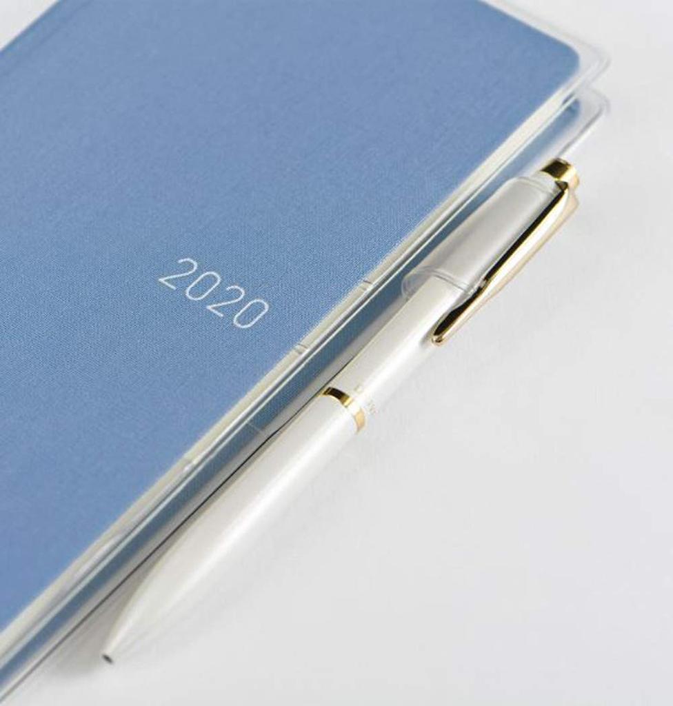 Прозрачная обложка Hobonichi Techo для планировщика размера Weeks -