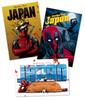 Deadpool Steelbook Edition Art and Greeting Blu-ray (Includes Japan-exclusive Card) [Blu-ray]