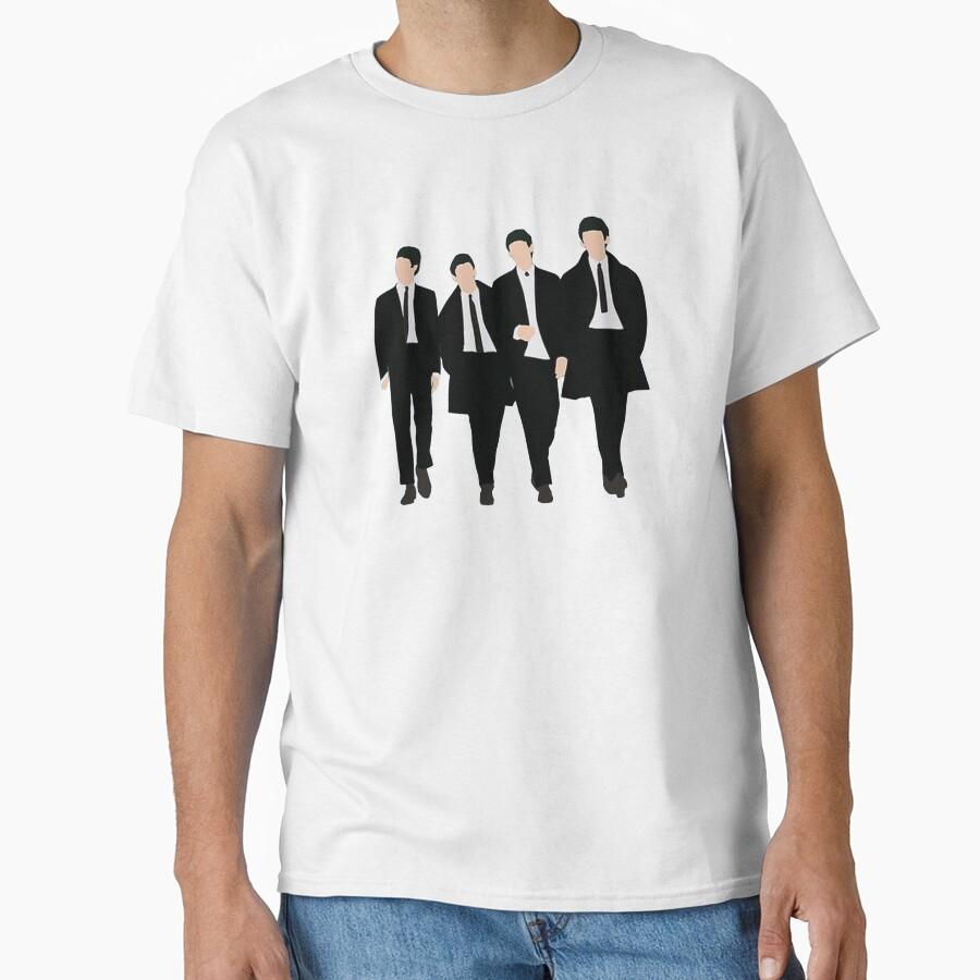 Classic Black Cloths Vintage Classic T-Shirt