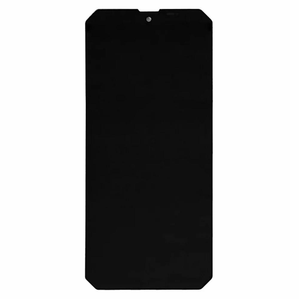 Сборка ЖК-экрана и дигитайзера для Blackview BV4800/BV4800 Pro Запасная часть класса S (Без логотипа)