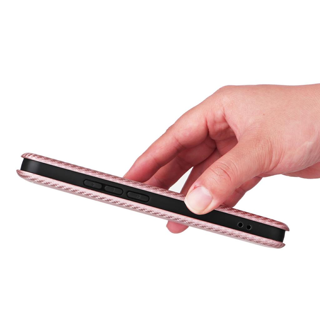 Для Xiaomi 15T Pro Чехол Текстура углеродного волокна Ударопрочный Чехол для телефона из искусственной кожи