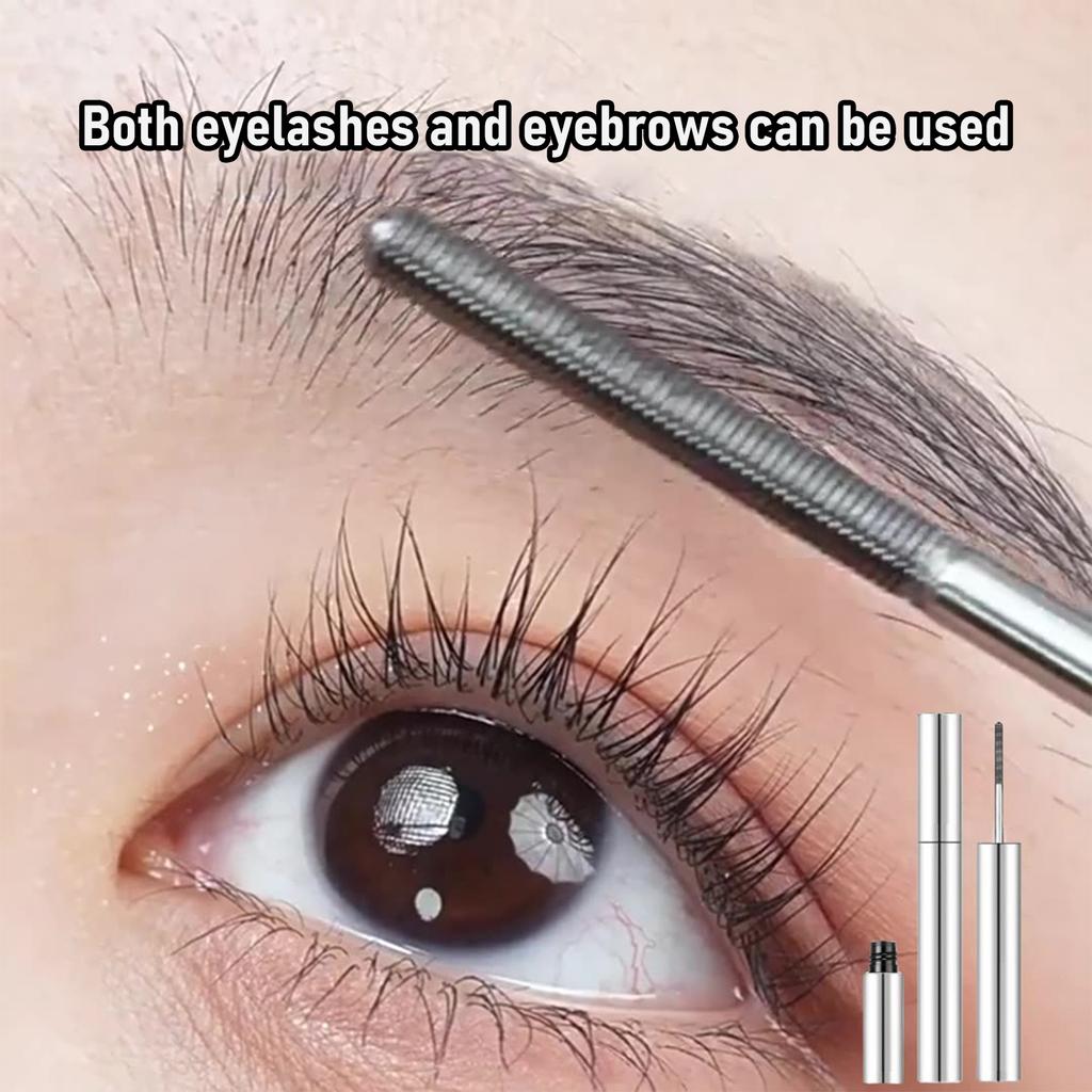 Тушь для наращивания ресниц для женщин, придающая объем, невероятную длину, стойкая, без комочков, тушь без осыпания 3,5 г