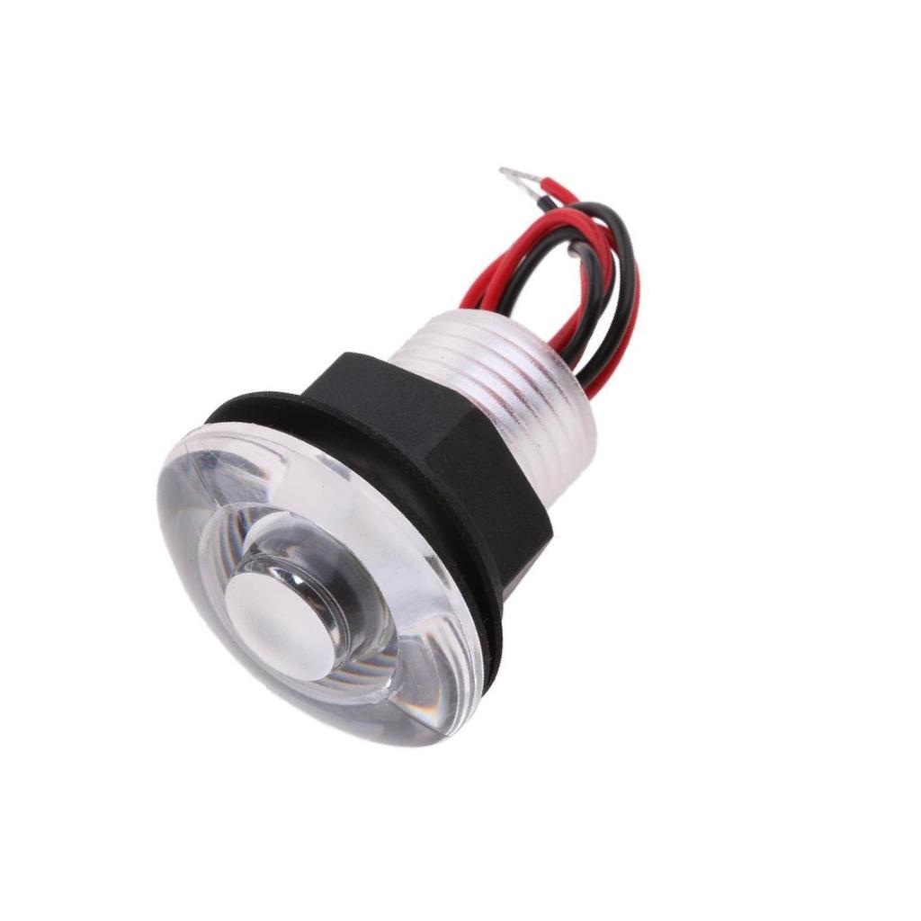 Светодиодная лампа для светодиодной подсветки на лодке Livewell Courtesy, водонепроницаемая