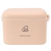 Removable Tray Medicine Storage Box Thickened Pp Family Emergency Medicine Case  Home Use