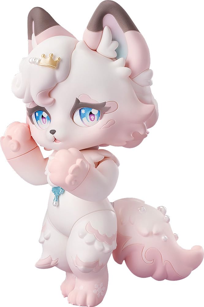 Good Smile Arts Shanghai Nendoroid FLUFFY LAND Диана Пластиковая Раскрашенная Подвижная Фигурка Немасштабная