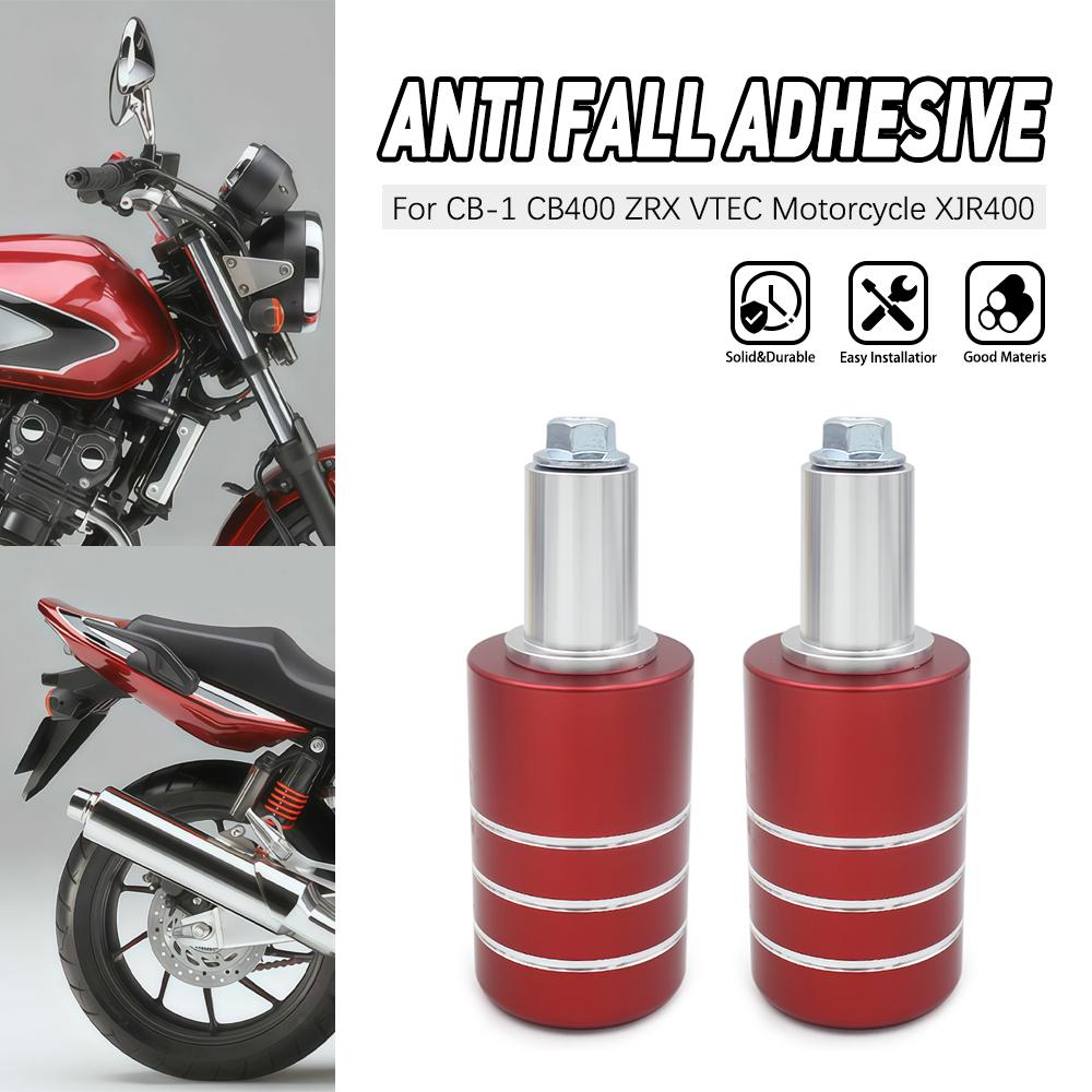 Universal Motorcycle Frame Slider Crash Protector For Suzuki GSF250 GSF400 74A 75A 77A-79A GSXR600 750 1000 bandit Motorcycle