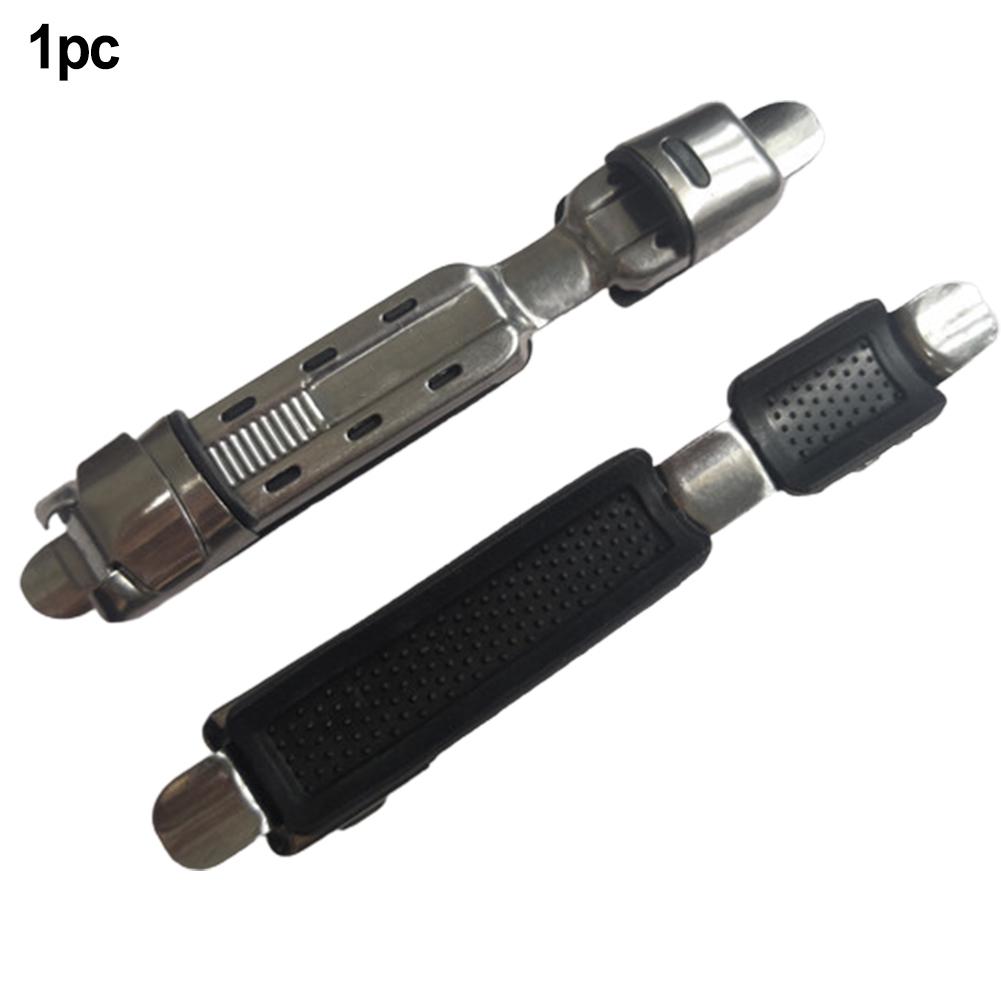 Держатель клипса держатель катушки профессиональный мягкий резиновый коврик полезный