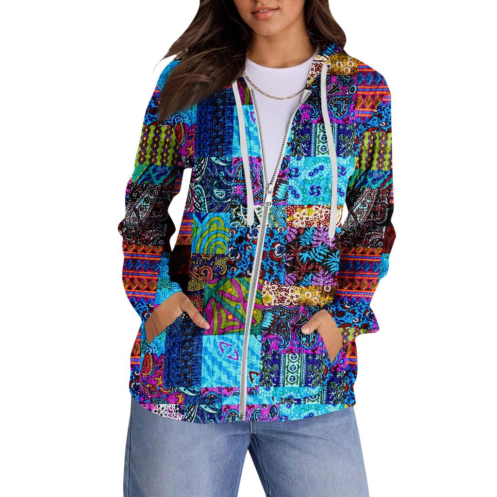 Hoodies For Women Trendy Tops Casual Fall Fashion Long Sleeve Sweatshirt With Pockets Pullover Lightweight