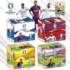 Ultimate Football Star Cards European Cup Messi Neymar Ronaldo Collectible Card Deck