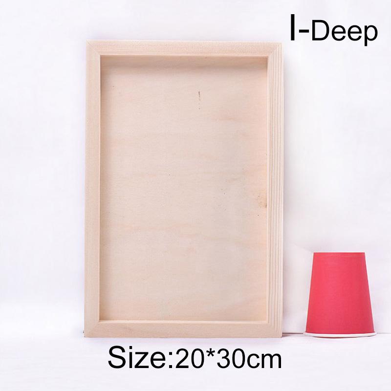 Декоративная рамка из натурального дерева, фоторамка, настенные художественные картины, рамы для фотографий, стенд, DIY фотоплакат, домашний декор