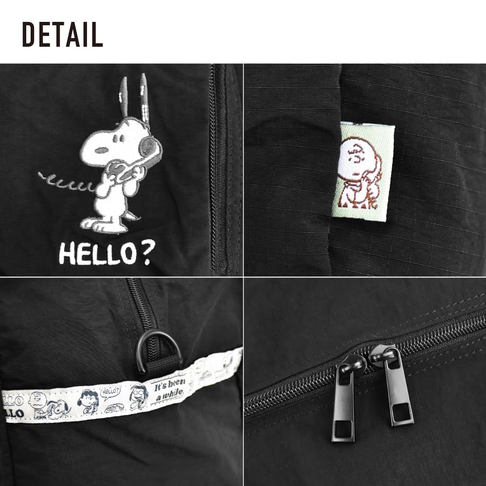 LGY Снупи Дорожная Складная Сумка-Бостон SPZ-4095