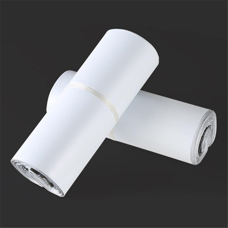 Новая светло-серая курьерская сумка, 10 шт., самозапечатывающийся почтовый мешок, пластиковый полиэтиленовый почтовый конверт, водонепроницаемые почтовые сумки, курьерский конверт