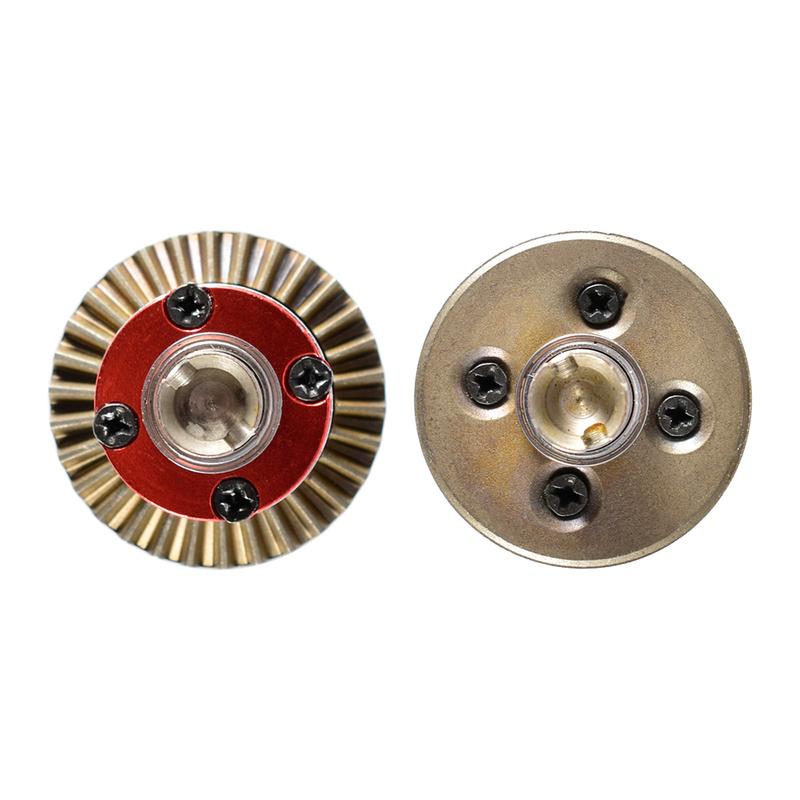 Hot Sale WLtoys 144001 Metal Differential Gear 144001-1309 for 144001 124018 124019 4WD RC Car Upgrade Spare Parts