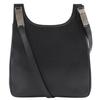 Shoulder Bag Shoulder Bag AF-21 9284 Black Leather Women Used