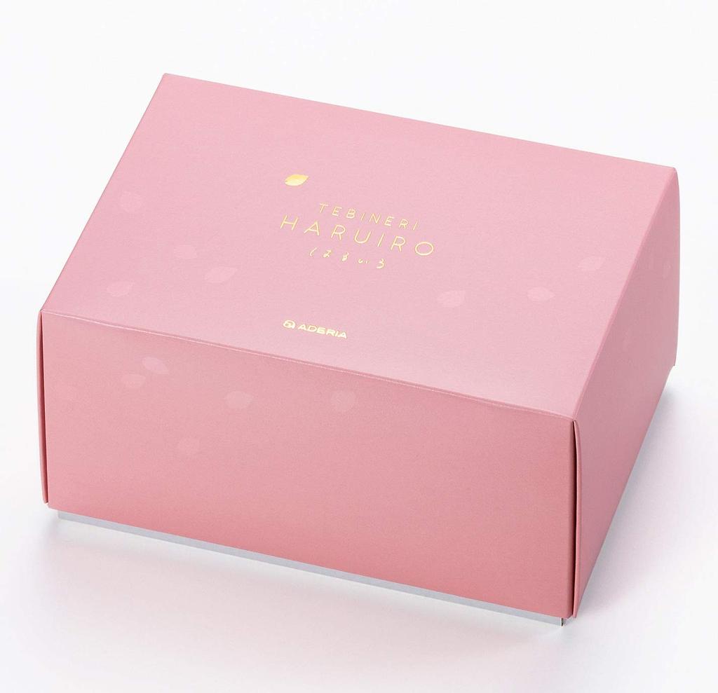 Aderia Haruiro Саке Сделано в Подарок Включает саке саке и чашку для саке для холодного Стильный подарок для и Отличный подарок для или любого (АДЕРИЯ) [Набор Тебинери,