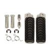 Передняя подножка для ног для Kawasaki ZZR1400 ZX-14 2006-2012 ZZR 1400 ZX14 и GTR1400 2006-2012 GTR 1400 Black