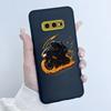 For Samsung Galaxy S10e Phone Case Flower Girls Design Soft Silicone TPU Back Housing for Galaxy S10E S10 E SM-G970F/DS Covers