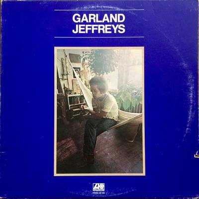 Виниловая пластинка GARLAND JEFFREYS  Garland Jeffreys SD7253 ATLANTIC 1973 США Рок Б/у