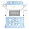 Secure Cat Washing Hammock Anti-Bite Small Dog Grooming Tool Pet Bathing Rack  Small Medium Dog