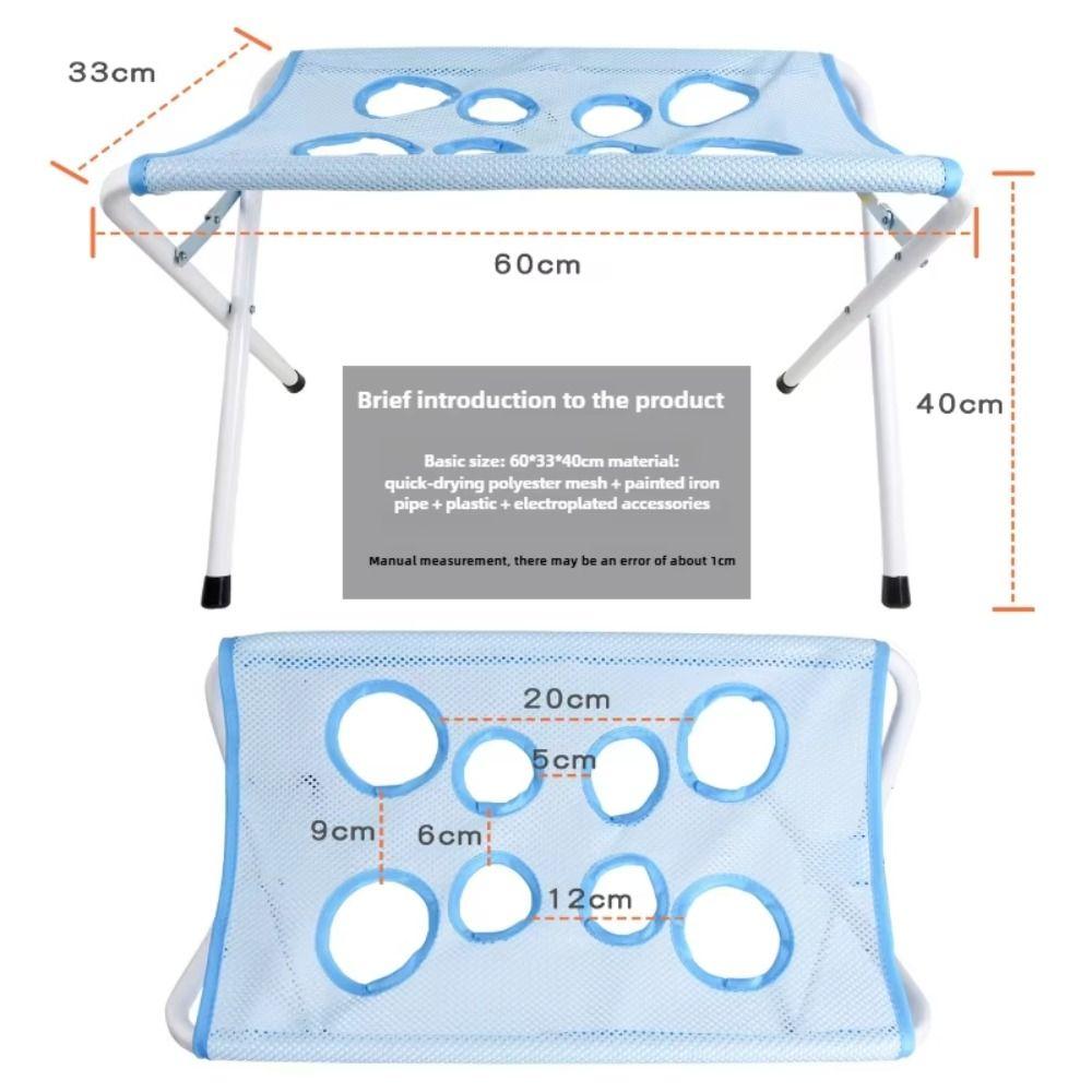 Secure Cat Washing Hammock Anti-Bite Small Dog Grooming Tool Pet Bathing Rack Small Medium Dog