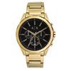 [AX Armani Exchange] Watch AX2611 Men's Gold