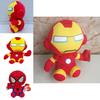 New Avengers League Plush Toy Spiderman Batman Iron Man 15cm Height