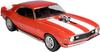 Platz AMT 1968 Chevrolet Camaro Plastic Model IT868 1/25 Z/28 (Car)