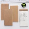 Scrapbooking Stationery Planner Checklist Agenda Schedule To Do List Memo Pad Notebook Notepad