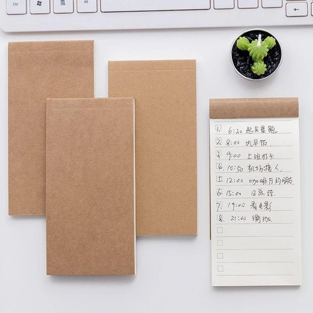 Scrapbooking Stationery Planner Checklist Agenda Schedule To Do List Memo Pad Notebook Notepad