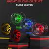 Glowing Aquarium Flow Fan Plastic Rotating Wave Nozzle Fish Tank Wave Maker  Saltwater Tank